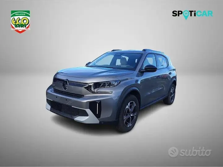 Citroen C3 Aircross