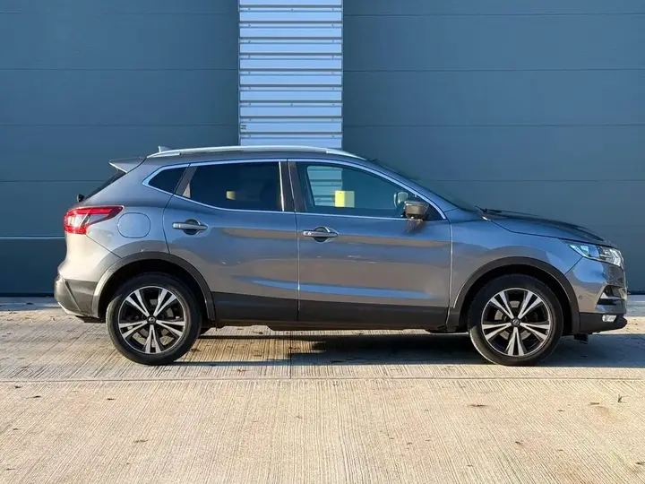 Nissan Qashqai 2018 photo 5