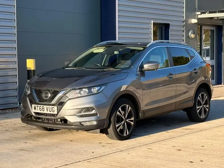 Nissan Qashqai 2018 photo 3