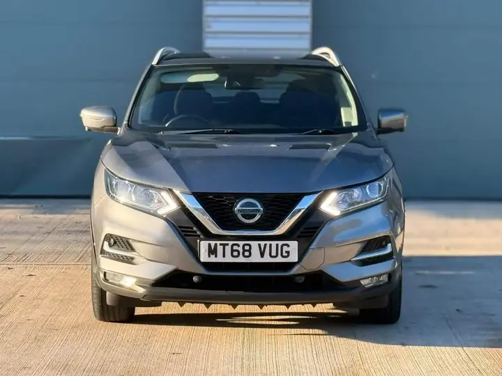 Nissan Qashqai 2018 photo 4