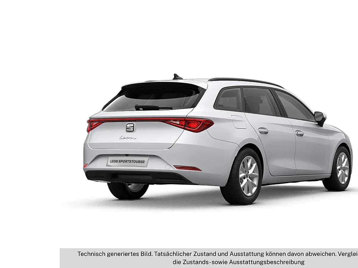 Seat Leon 2026 photo 3