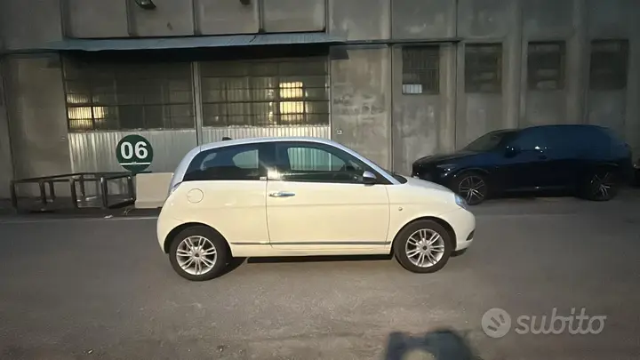 Lancia Ypsilon 2009 photo 2