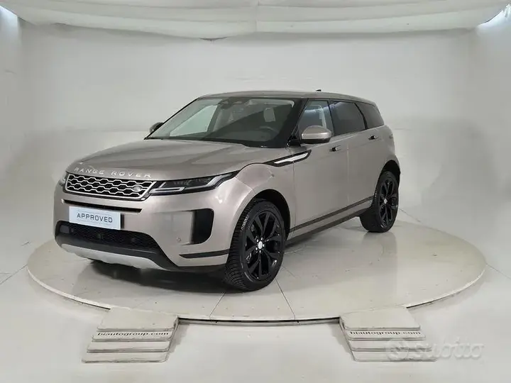 Land Rover Evoque