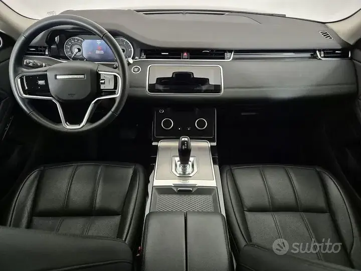 Land Rover Evoque 2022 photo 4