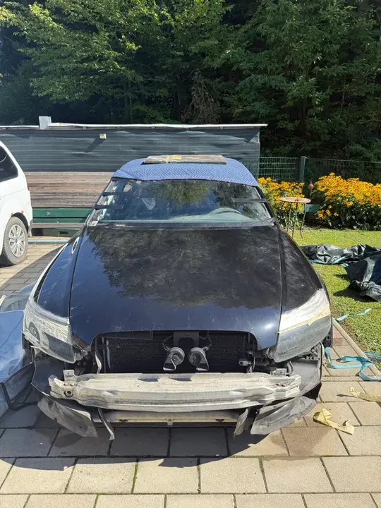 Audi A6 2008 photo 2