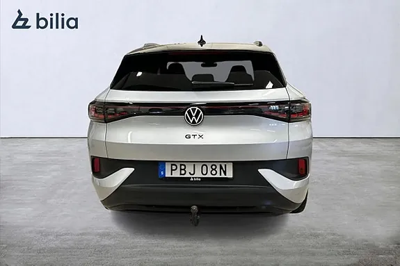 Volkswagen Id.4 Gtx 2025 photo 3