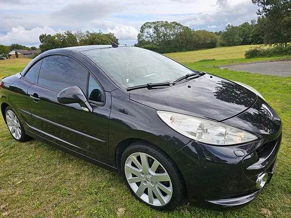 Peugeot 207 Cc 2007 photo 3