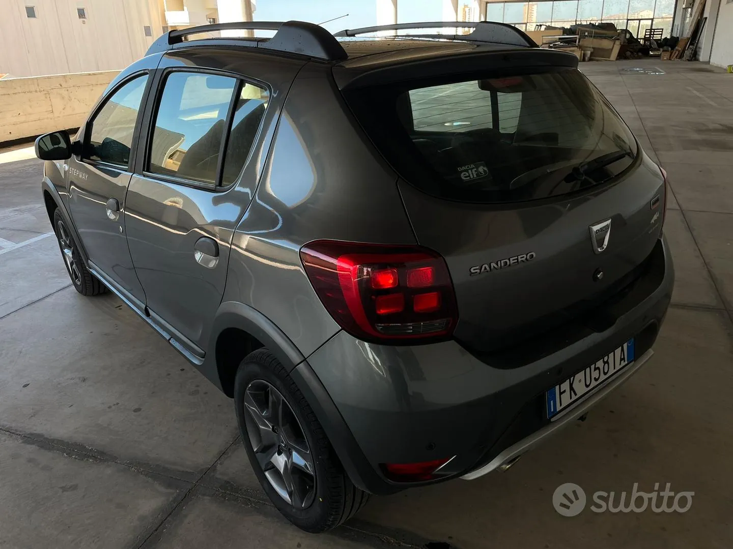 Dacia Sandero Stepway 2017 photo 3
