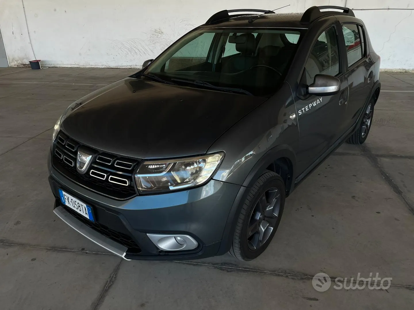 Dacia Sandero Stepway