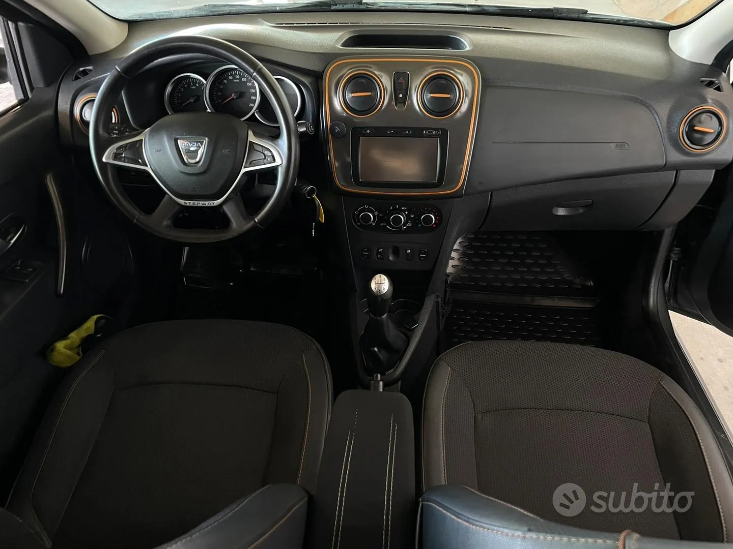 Dacia Sandero Stepway 2017 photo 5