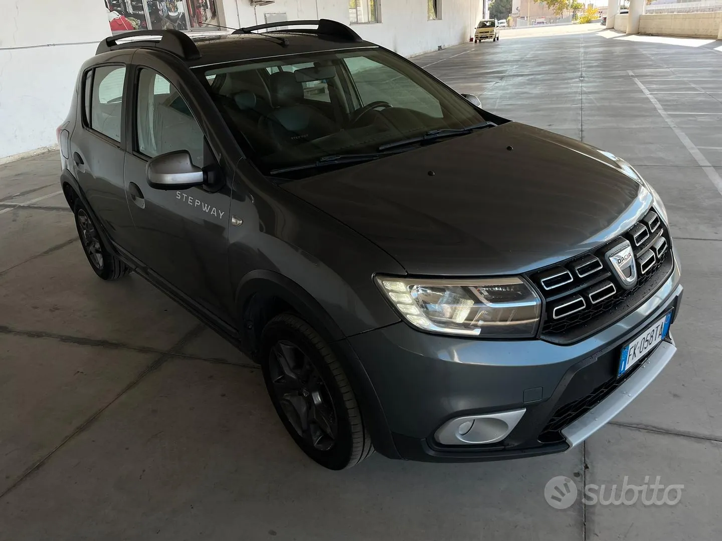 Dacia Sandero Stepway 2017 photo 2
