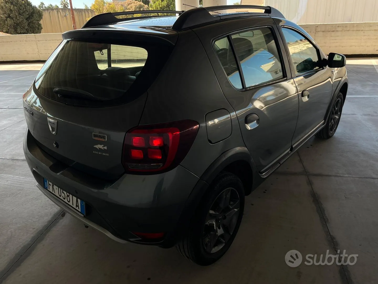 Dacia Sandero Stepway 2017 photo 4