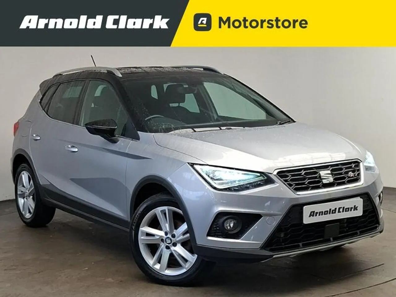 Seat Arona