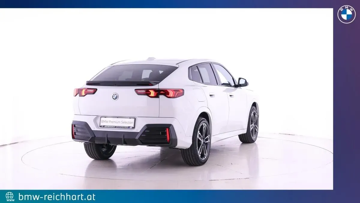 BMW X2 2026 photo 3