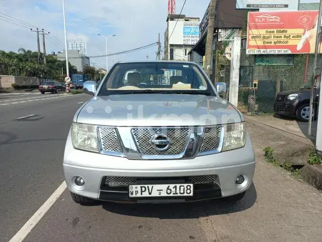 Nissan Navara