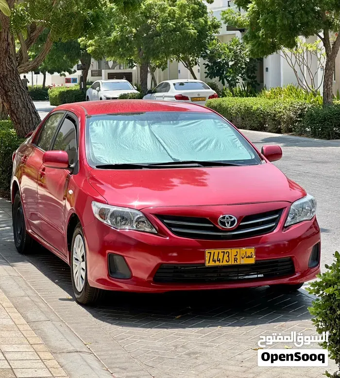 Toyota Corolla 2013 photo 5