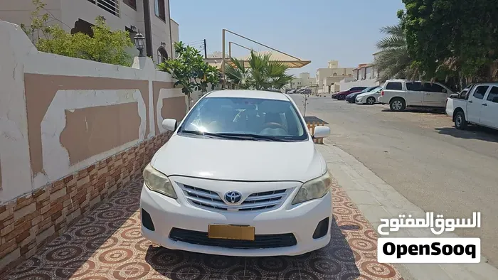Toyota Corolla 2013 photo 3