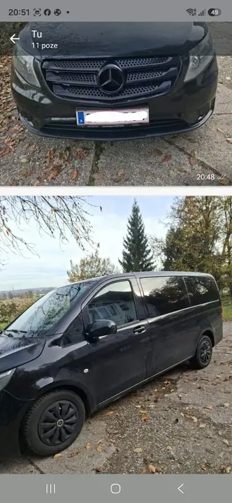 Mercedes-Benz Vito 2015 photo 2