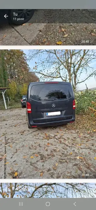 Mercedes-Benz Vito 2015 photo 3