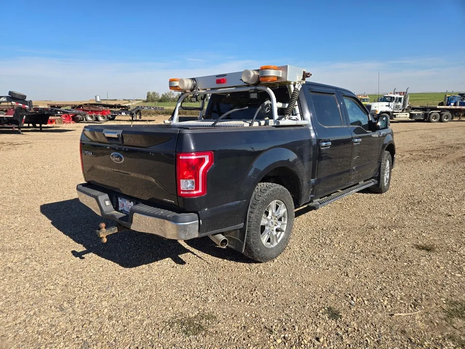 Ford F-150 2015 photo 4