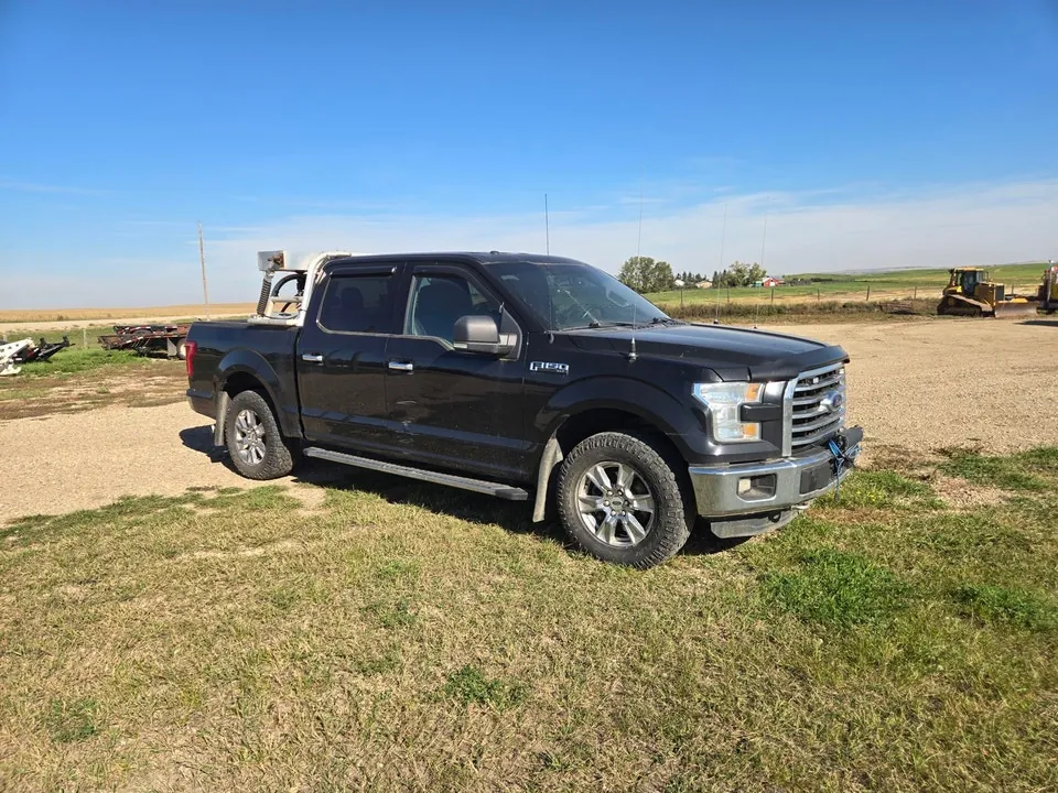 Ford F-150 2015 photo 2