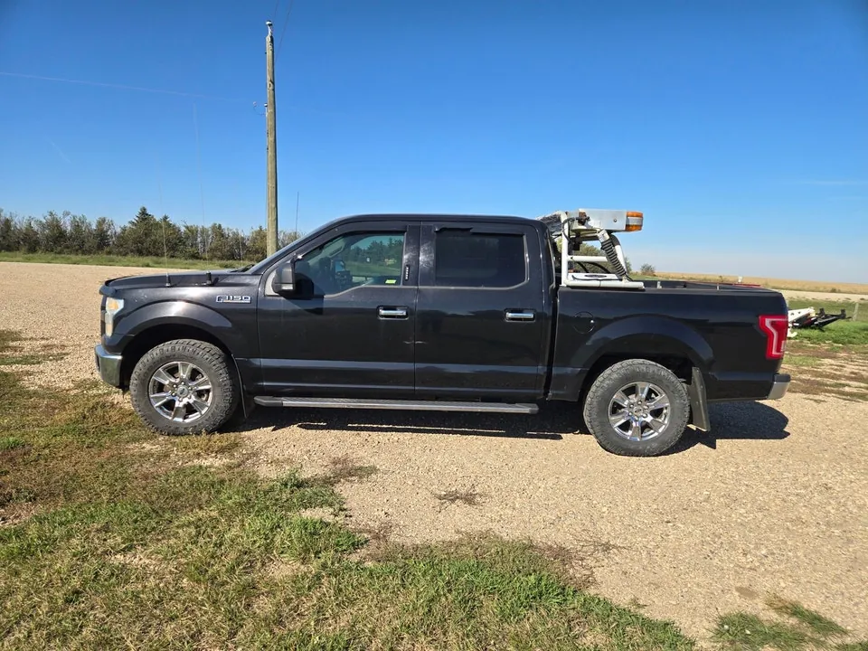 Ford F-150 2015 photo 5