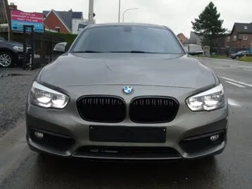 BMW 118D 2017 photo 3
