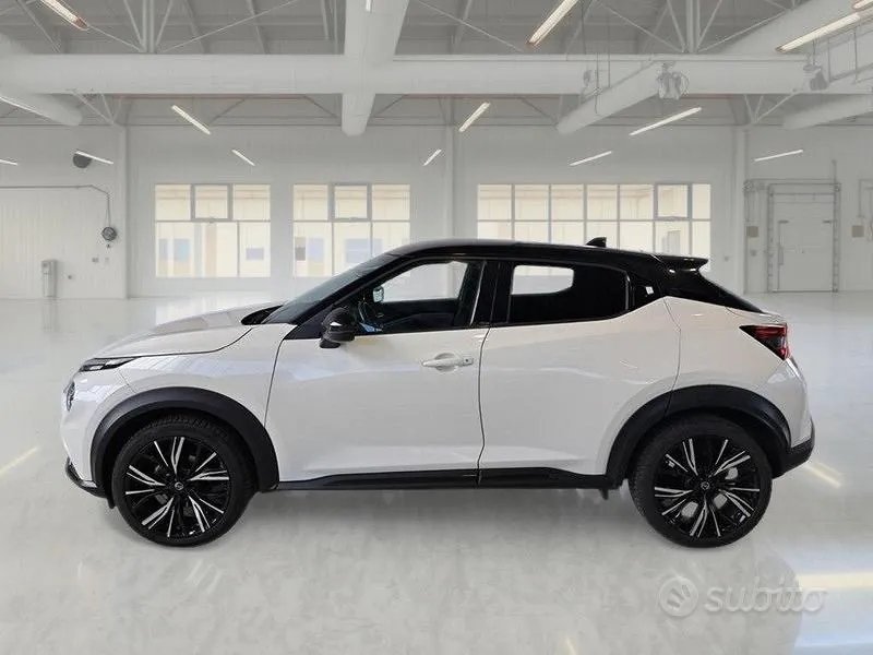 Nissan Juke 2022 photo 5