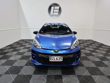 Toyota Aqua 2018 photo 3