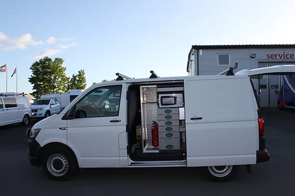 Volkswagen Transporter 2019 photo 4