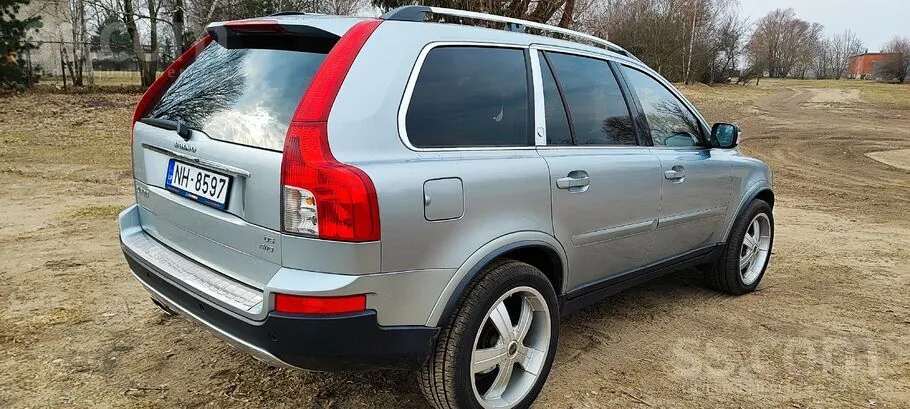 Volvo Xc90 2006 photo 3