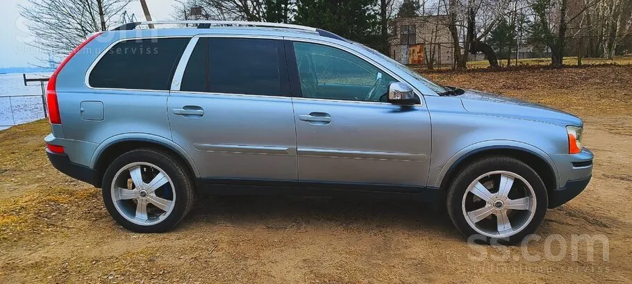 Volvo Xc90 2006 photo 4