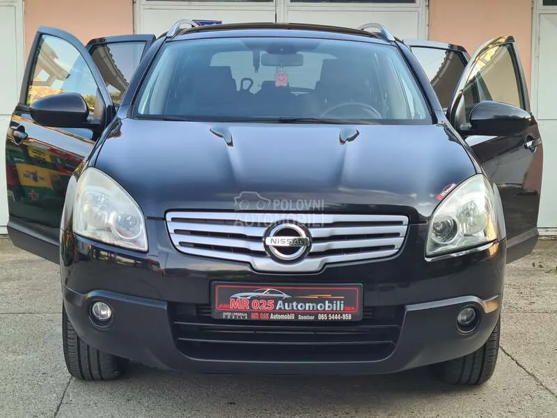 Nissan Qashqai 2009 photo 3