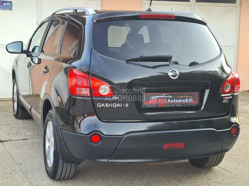 Nissan Qashqai 2009 photo 4