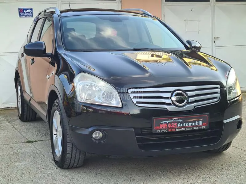 Nissan Qashqai 2009 photo 2