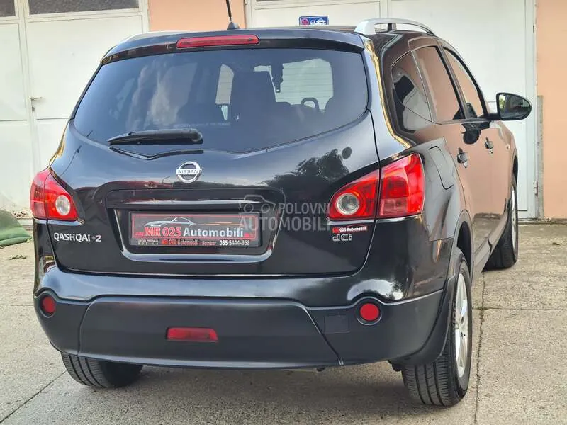 Nissan Qashqai 2009 photo 5