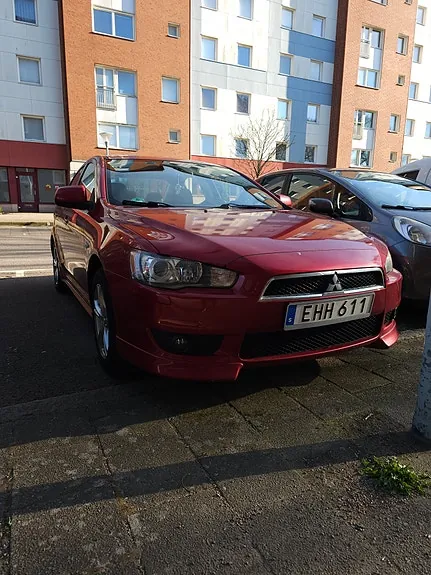 Mitsubishi Lancer 2008 photo 2