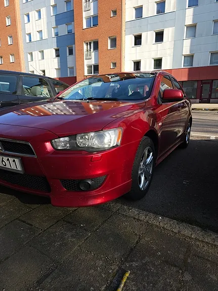 Mitsubishi Lancer 2008 photo 4