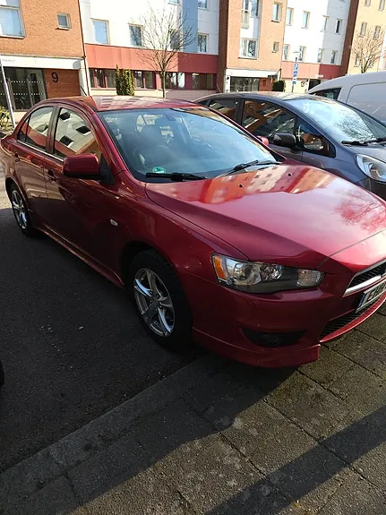 Mitsubishi Lancer 2008 photo 3