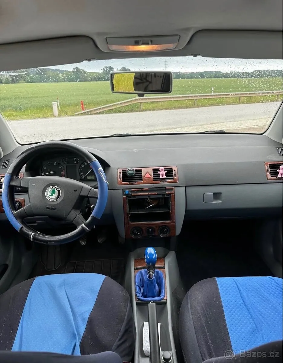 Skoda Fabia 2000 photo 5