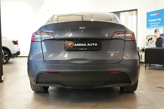 Tesla Model Y 2022 photo 4