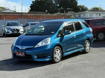 Honda Fit 2012 photo 4