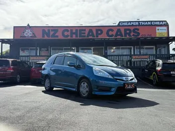 Honda Fit 2012 photo 2