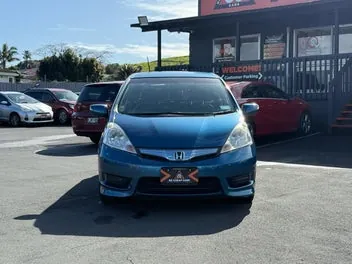 Honda Fit 2012 photo 3