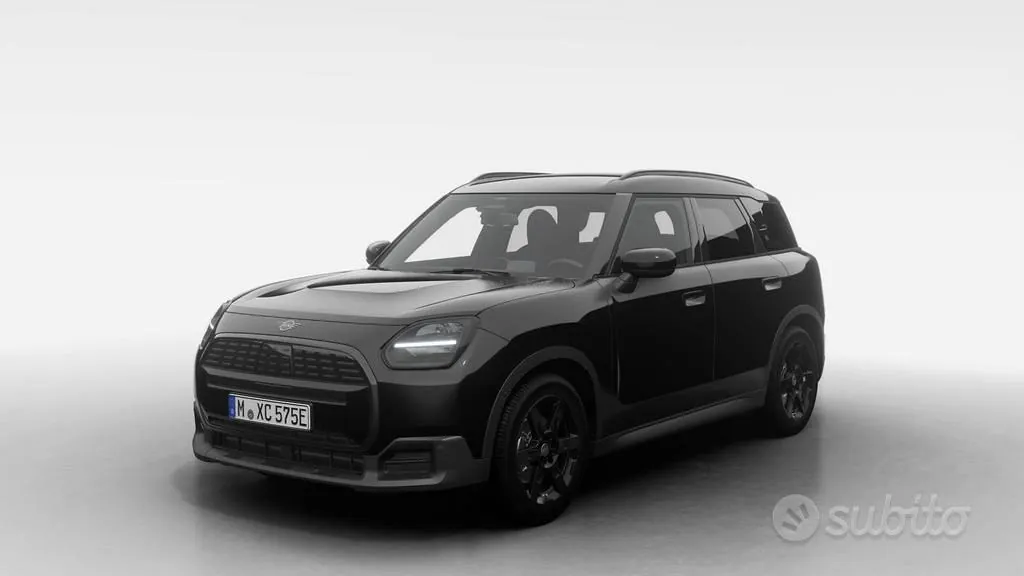 Mini Mini Countryman