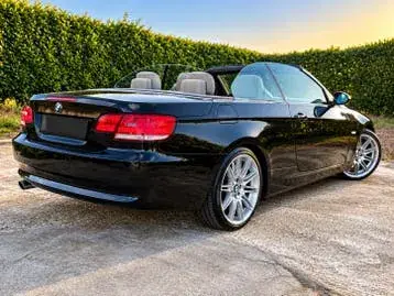 BMW 320I Cabrio 2008 photo 3