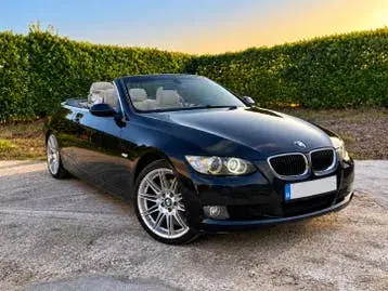 BMW 320I Cabrio