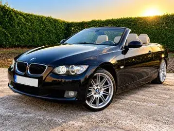 BMW 320I Cabrio 2008 photo 2