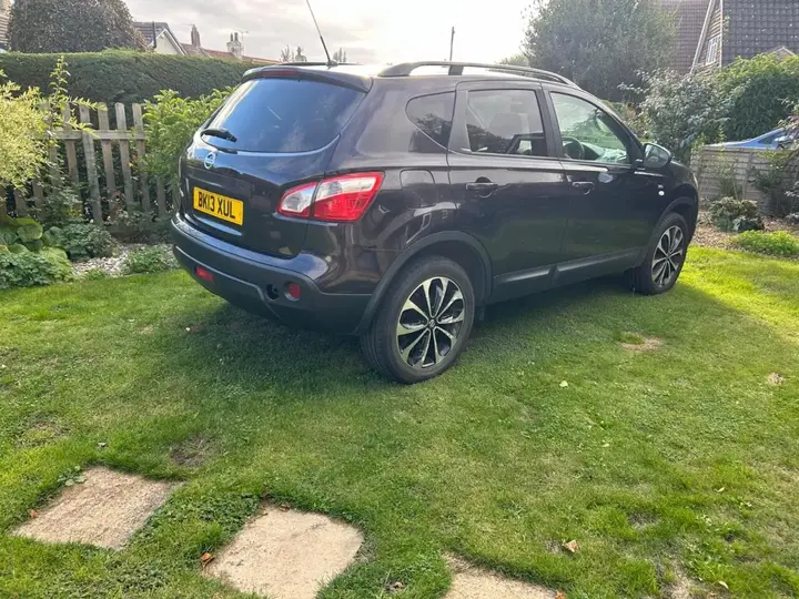 Nissan Qashqai 2013 photo 4