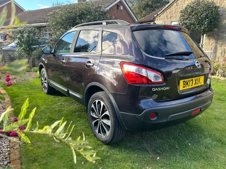 Nissan Qashqai 2013 photo 3